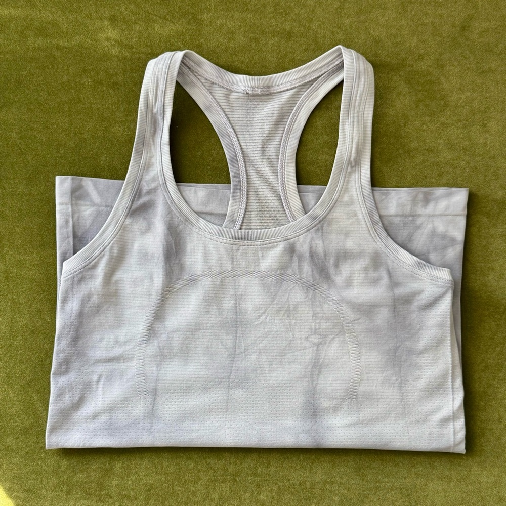 lululemon Swiftly Tech Racerback Tank Top